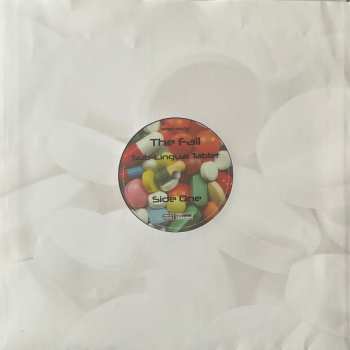 2LP The Fall: Sub-Lingual Tablet CLR | LTD