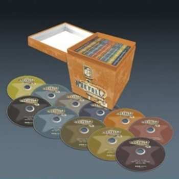 12CD/Doos The Fall: Take America