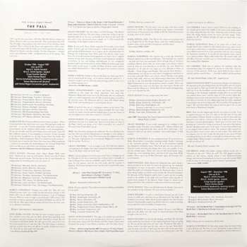 2LP The Fall: The Frenz Experiment