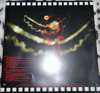 LP The Fall: The Infotainment Scan CLR