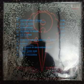 LP The Fall: The Infotainment Scan CLR