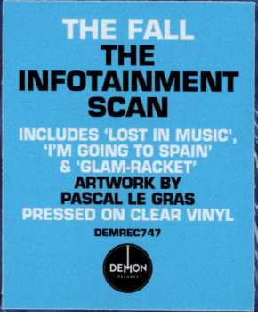 LP The Fall: The Infotainment Scan CLR