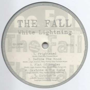 LP The Fall: White Lightning LTD | CLR