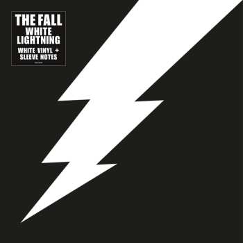 LP The Fall: White Lightning CLR