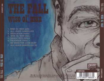 CD The Fall: Wise Ol' Man