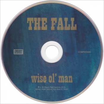 CD The Fall: Wise Ol' Man