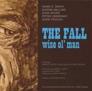 CD The Fall: Wise Ol' Man