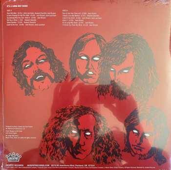 LP The Fallen Angels: It's A Long Way Down LTD | CLR