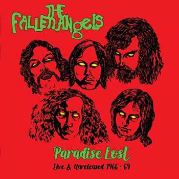 Album The Fallen Angels: Paradise Lost