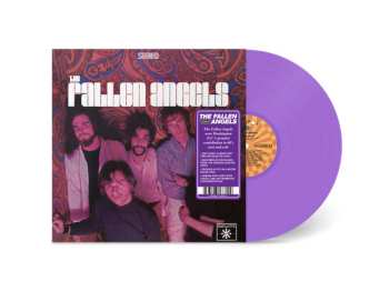 LP The Fallen Angels: The Fallen Angels CLR