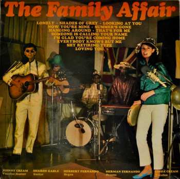 Album The Family Affair: Family Affair
