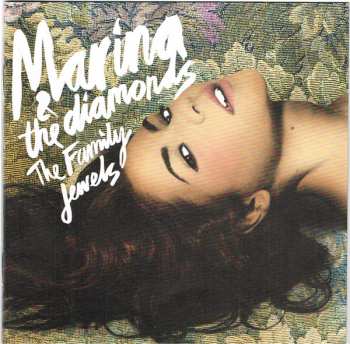 CD Marina & The Diamonds: The Family Jewels