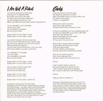 CD Marina & The Diamonds: The Family Jewels