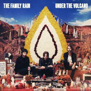 LP The Family Rain: Under The Volcano