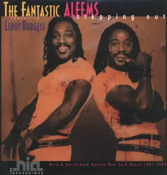 Leroy Burgess: Stepping Out