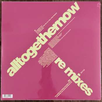 LP The Farm: All Together Now (Remixes) LTD | CLR