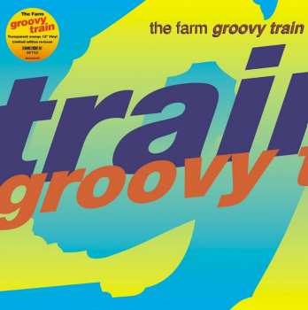 LP The Farm: Groovy Train LTD | CLR
