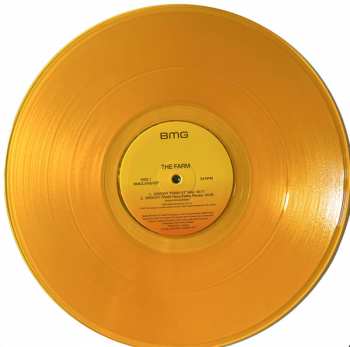 LP The Farm: Groovy Train LTD | CLR
