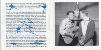 CD The Farmer Boys: Flash, Crash And Thunder