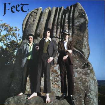 LP Fat White Family: Feet