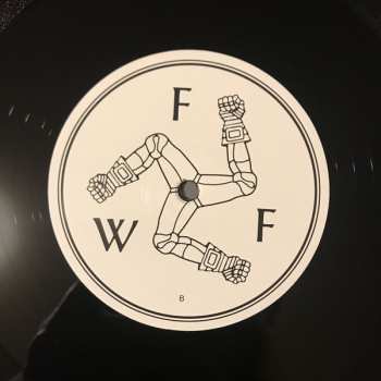 LP Fat White Family: Feet