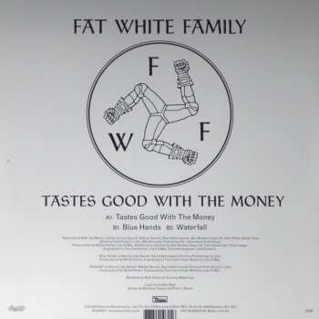 EP Fat White Family: Tastes Good With The Money LTD