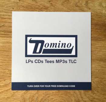 EP Fat White Family: Tastes Good With The Money LTD