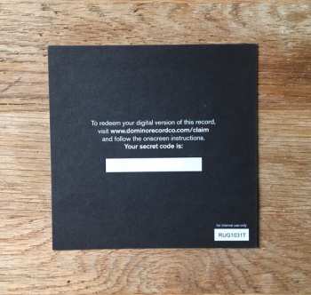 EP Fat White Family: Tastes Good With The Money LTD