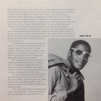 CD The Fatback Band: 21 Karat Fatback (The Best Of)