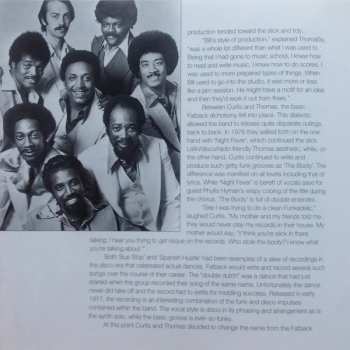 CD The Fatback Band: 21 Karat Fatback (The Best Of)
