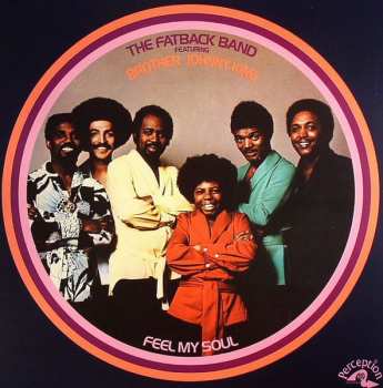 Album The Fatback Band: Feel My Soul