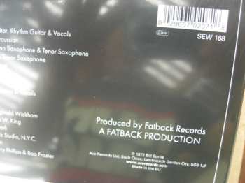 LP The Fatback Band: Let's Do It Again