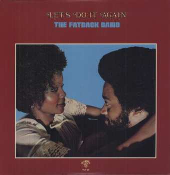 LP The Fatback Band: Let's Do It Again