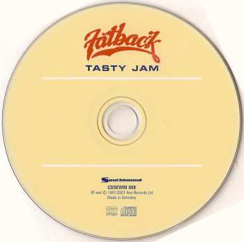 CD The Fatback Band: Tasty Jam