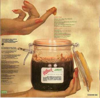CD The Fatback Band: Tasty Jam