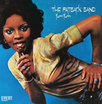 LP The Fatback Band: Yum Yum LTD | NUM | CLR