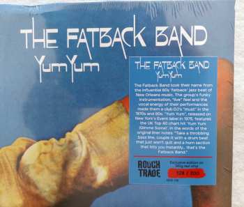 LP The Fatback Band: Yum Yum LTD | NUM | CLR
