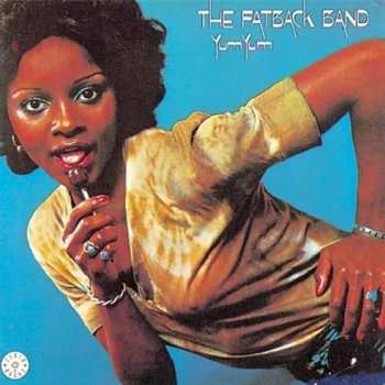 CD The Fatback Band: Yum Yum
