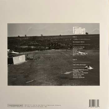 LP The Fauves: Faematronic