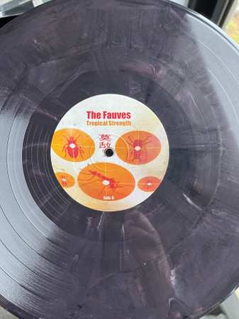 LP The Fauves: Tropical Strength CLR