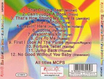 CD The Favourite Sons: That Driving Beat