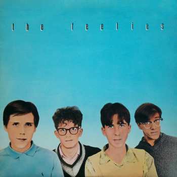 Album The Feelies: Crazy Rhythms