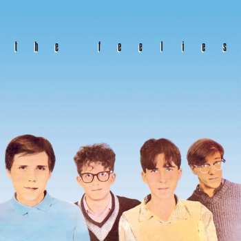 CD The Feelies: Crazy Rhythms