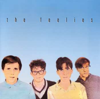 LP The Feelies: Crazy Rhythms