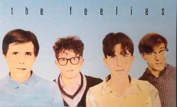 LP The Feelies: Crazy Rhythms