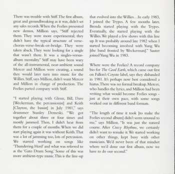 CD The Feelies: The Good Earth