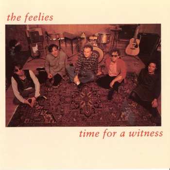 Album The Feelies: Time For A Witness
