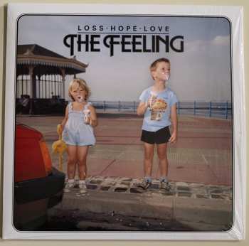 LP The Feeling: Loss • Hope • Love CLR | LTD