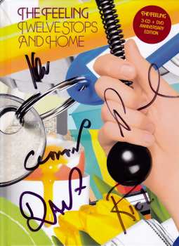 3CD/DVD/Doos The Feeling: Twelve Stops And Home DLX