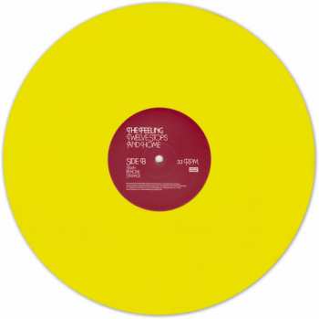 2LP The Feeling: Twelve Stops And Home CLR